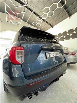 فورد إكسبلورر